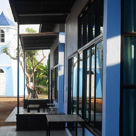 Paiberngboc Resort Kenue Kang Buitenkant foto