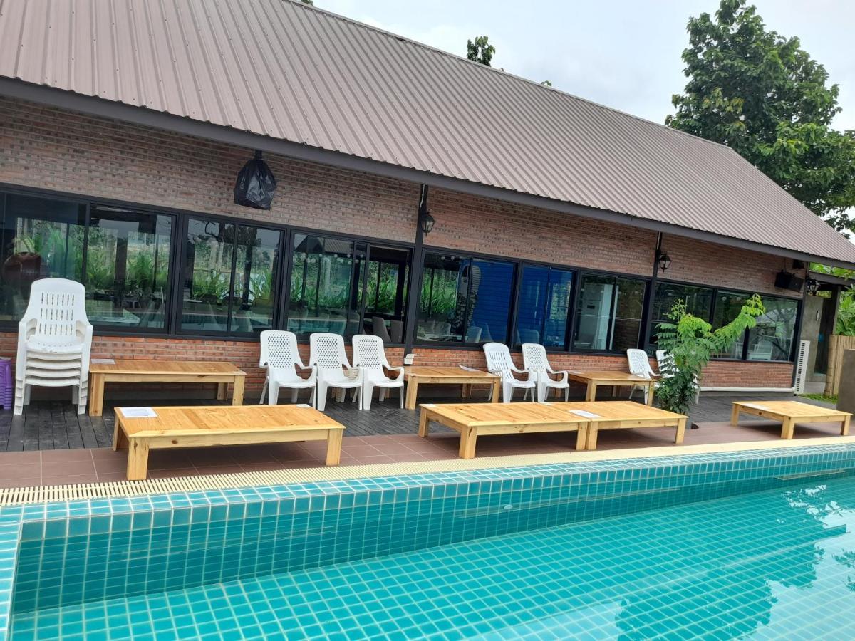 Paiberngboc Resort Kenue Kang Buitenkant foto