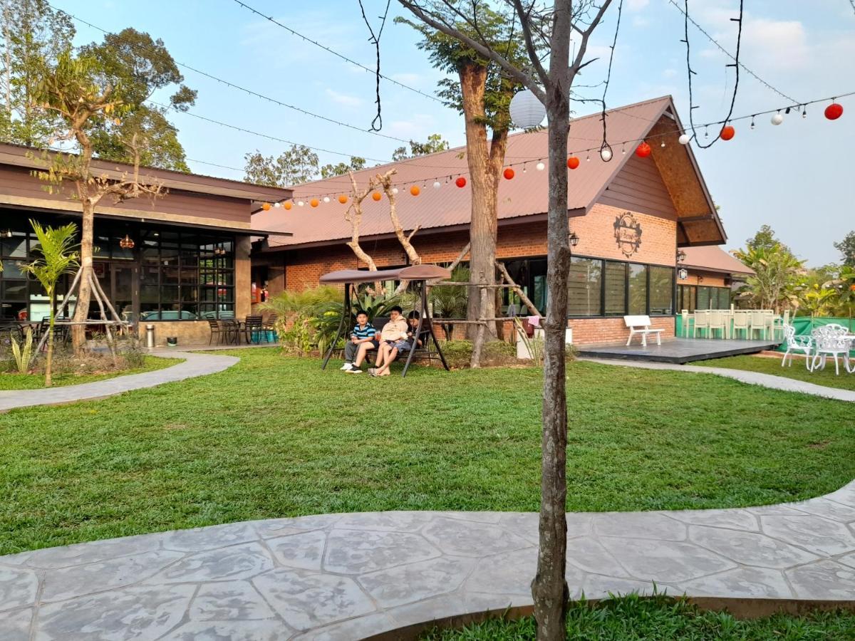 Paiberngboc Resort Kenue Kang Buitenkant foto
