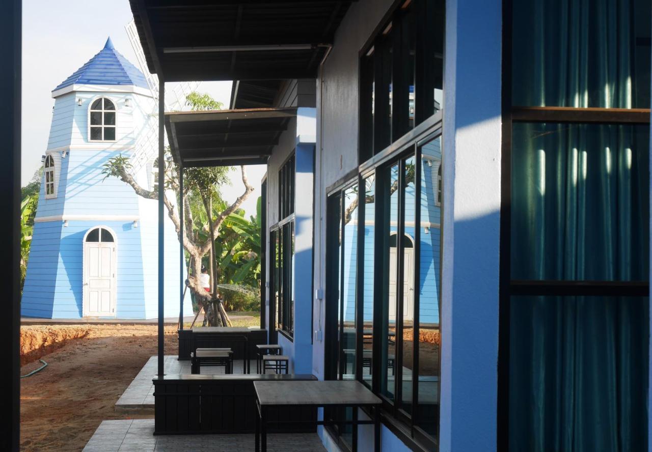 Paiberngboc Resort Kenue Kang Buitenkant foto