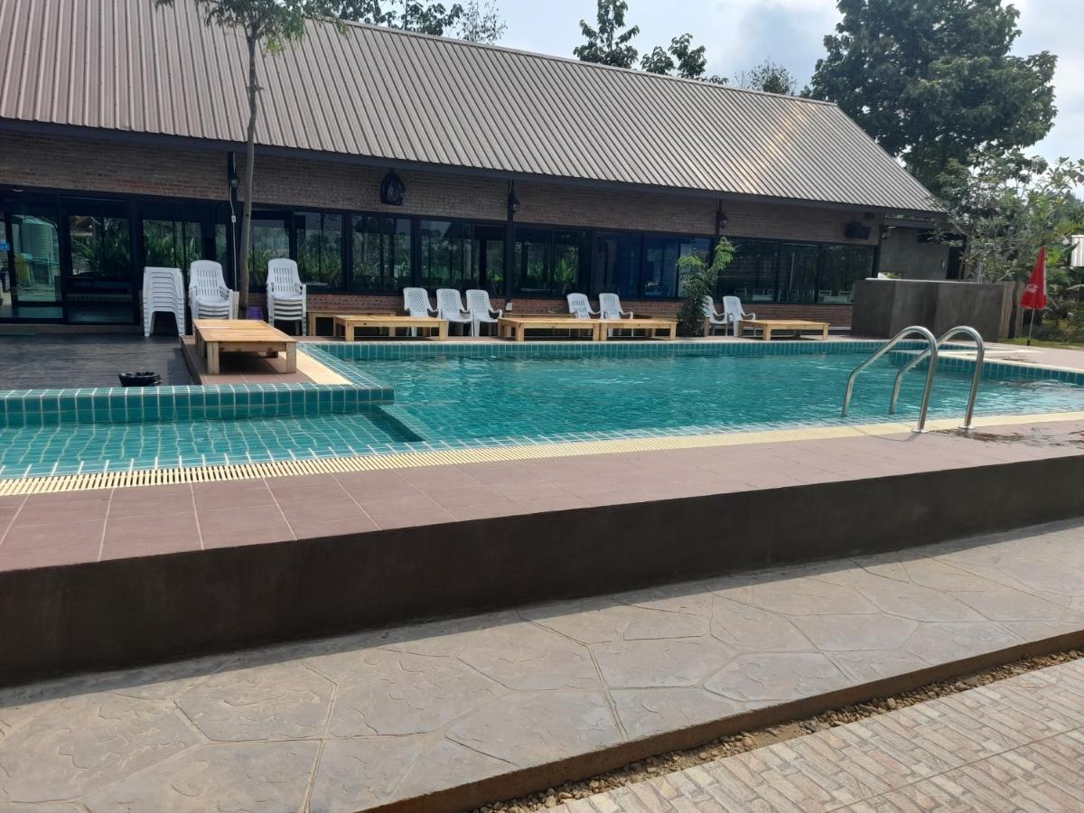 Paiberngboc Resort Kenue Kang Buitenkant foto